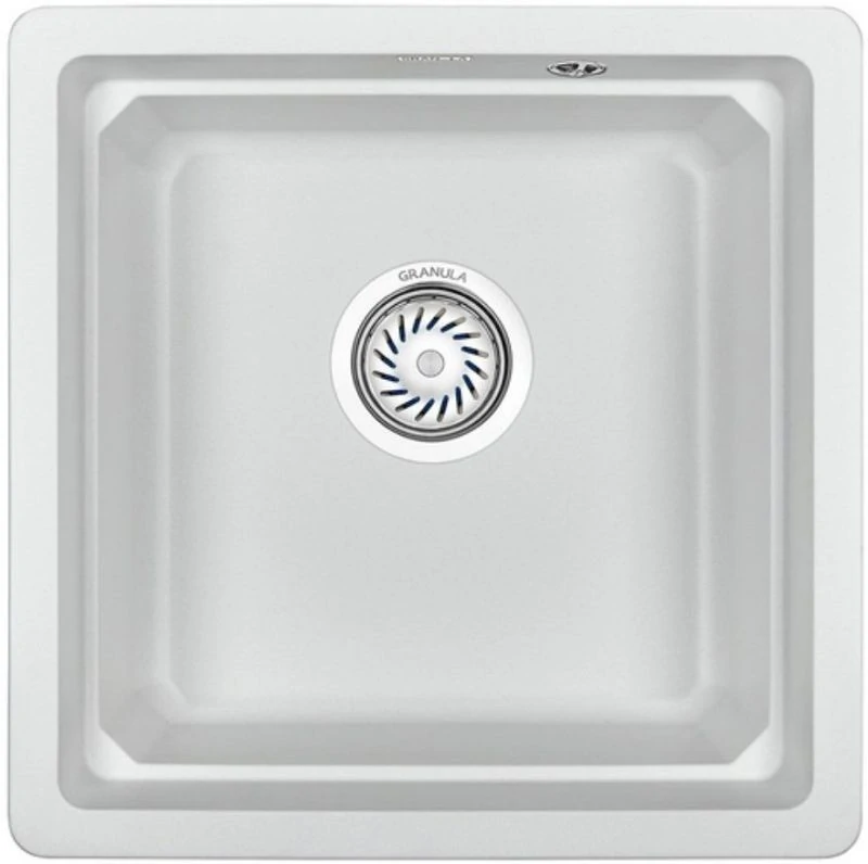Мойка Granula Kitchen Space KS-4501U арктик