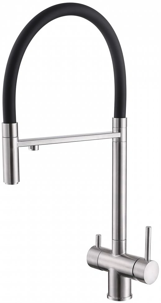 Смеситель Abber Wasser Kreis AF81141 с подключением фильтра