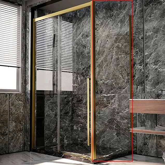 Боковая стенка Veconi Premium Trento SP30-G-100-01-C4 100x200
