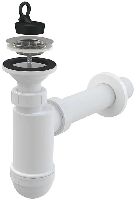 Сифон для раковины AlcaPlast A41