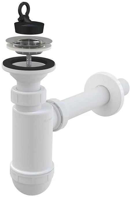 Сифон для раковины AlcaPlast A410