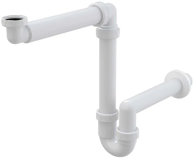 Сифон для раковины AlcaPlast A434