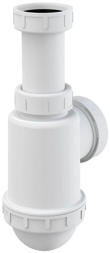 Сифон для мойки AlcaPlast A443-DN50/40 — для кухни