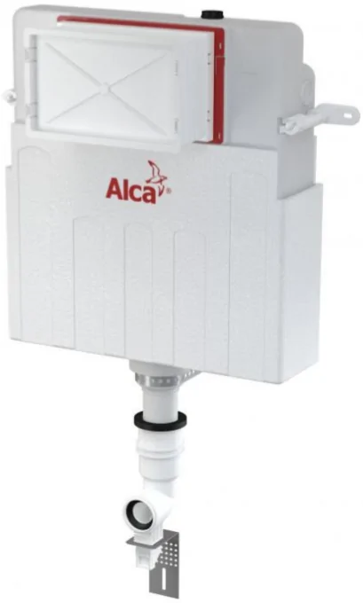 Смывной бачок Alcaplast Basicmodul AM112W для унитаза