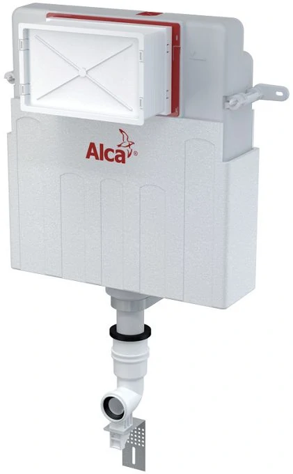 Смывной бачок Alcaplast Basicmodul AM112-0001 для унитаза