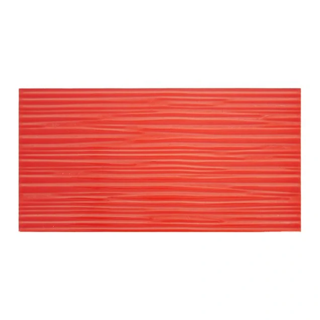 Плитка для камина 400х200 красн.(комплект 8шт.) К-270