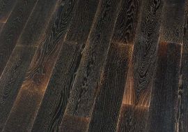 Инженерная доска Wood Bee Дуб Antik Black