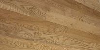 Инженерная доска Wood Bee Дуб натур брашированный