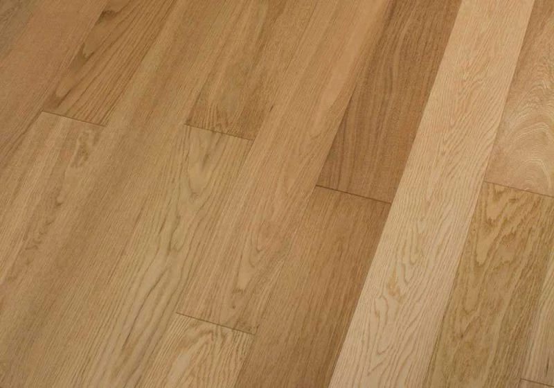 Инженерная доска Wood Bee Дуб Селект 10