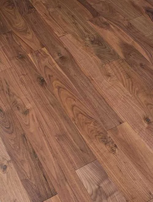 Инженерная доска Wood Bee Орех Американский