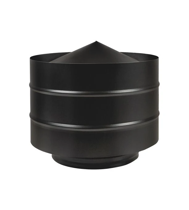 Дефлектор BLACK (AISI 430/0,5мм) (115х200)
