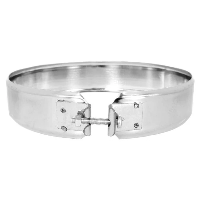 Хомут нерж. (AISI 430/0,5мм) (260)