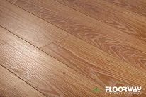 Ламинат FloorWay Standart 5200 Дуб брашированный