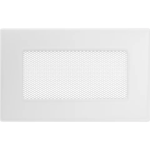 Вентиляционная решетка Белая (11*17) 117B