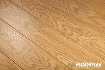 Ламинат FloorWay Standart ХМ-824 Американский выбеленный дуб