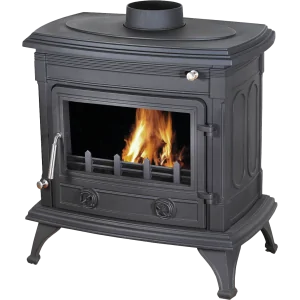 Печь-камин чугунная ASTI