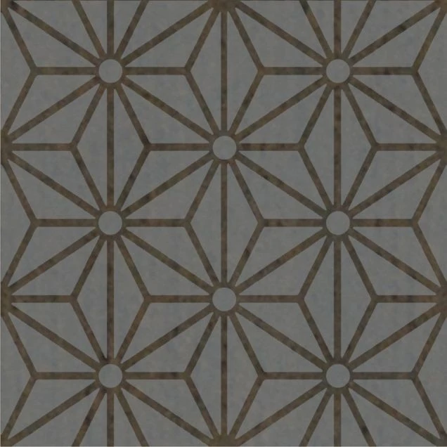 Вставка Grasaro Linen Тако Коричневый M t02 70x70 G-142/M/t02/70x70x9