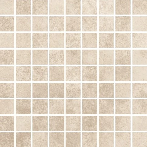 Мозаика Grasaro Cemento Свело-Бежевый MR 30x30 MR m01 G-902/MR/m01/300x300x10