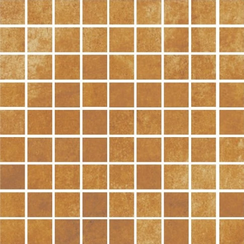 Мозаика Grasaro Cemento Коричневый 30x30 MR m01 G-903/MR/m01/300x300x10