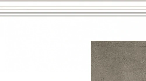 Ступень Grasaro G-1103/CR/st01 Beton Антрацит 30x60
