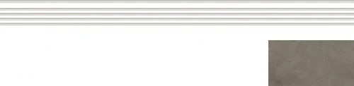 Ступень Grasaro G-1103/CR/st01 Beton Anthracite 30x120