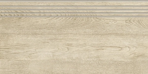 Ступень Grasaro Italian Wood Медовая 60x20 Структурированная G-250/SR/st01/200x600x10