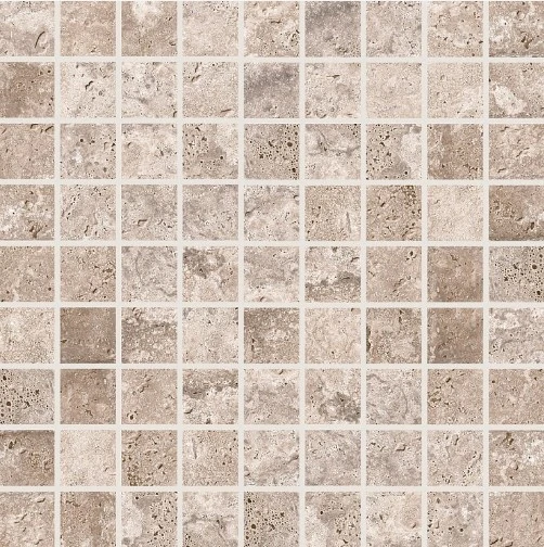 Мозаика Grasaro Tivoli Серая 30x30 Структурированная G-242/S/m01/300x300x9