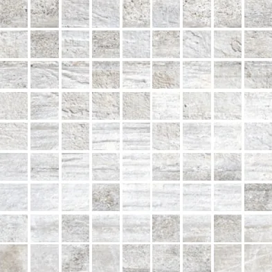 Мозаика Grasaro Grunge Серая 30x30 Матовая G-60/M/m01/300x300x8