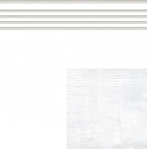 Ступени Grasaro Gesso Серая 40х40 Матовая G-50/M/st01/400x400x8