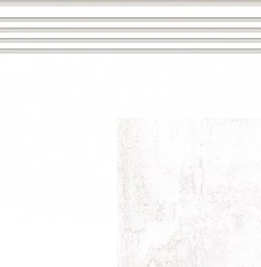 Ступени Grasaro Gesso Бежевая 40х40 Матовая G-51/M/st01/400x400x8