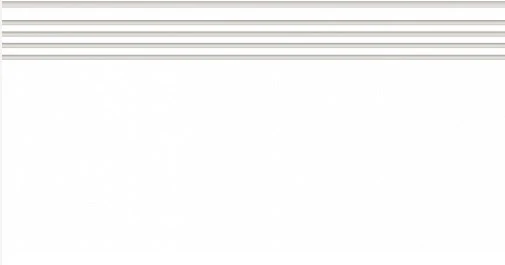 Ступень Grasaro G-100/MR/st01 Domino Белая 30x60