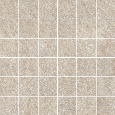 Мозаика Vitra Napoli Бежевый Матовый R10A 5х5 K9465978R001VTE0