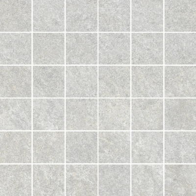 Мозаика Vitra Napoli Серый Матовый R10A 5х5 K9465958R001VTE0