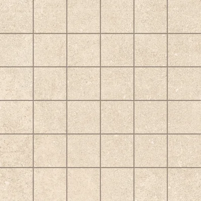 Мозаика Vitra Newcon Кремовый 5x5 30х30