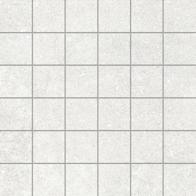 Мозаика Vitra Newcon Белый 5x5 30х30