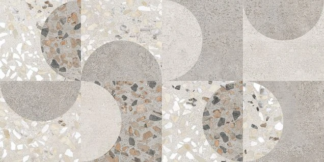Керамогранит Vitra Beton-X Геометрический 30x60x0,9 K949799LPR01VTEP