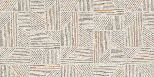 Керамогранит Vitra Stone-X Серый Микс Матовый 30x60x0,9 K949803R0001VTEP