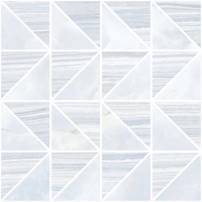 Мозаика Vitra Nuvola Serpe-Nuvola Белый 30x30 K948233LPR01VTE0