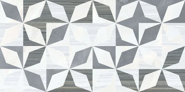 Керамогранит Vitra Nuvola Геометрическая Холодная K947840LPR01VTE0