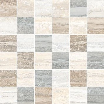 Мозаика Vitra Travertini Mix K945649R