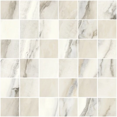 Мозаика Vitra Marbleset Кремовый 5х5 30х30