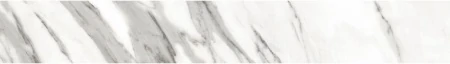 Бордюр Vitra Marbleset Светло-серый 7.5x60
