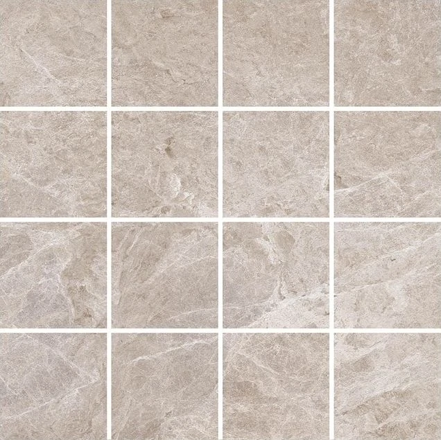 Мозаика Vitra Marmostone Бежевый Матовый 7.5х7.5 30х30