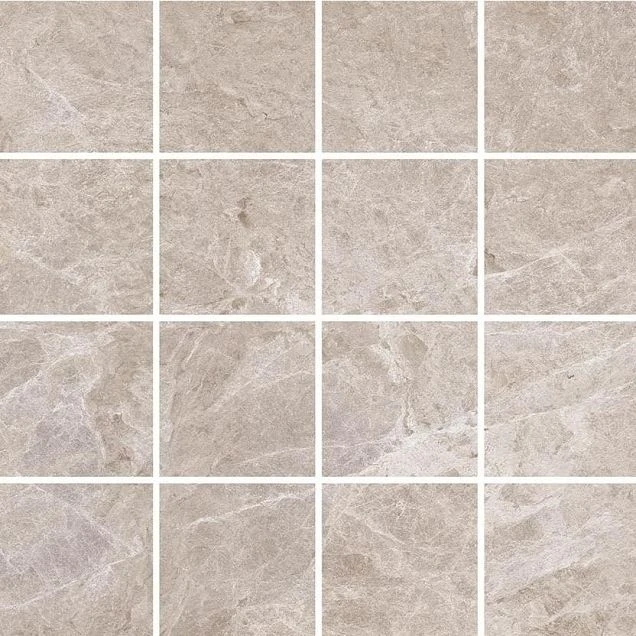 Мозаика Vitra Marmostone Бежевый Матовый 7.5x7.5 30х30