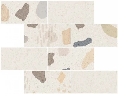 Мозаика Vitra Impression Кирпичная кладка теплая гамма K9482298R001VTE0