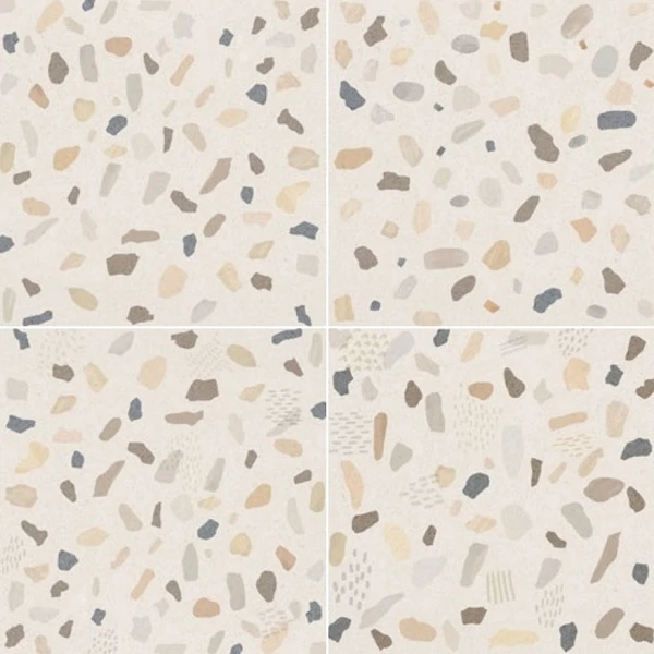 Керамогранит Vitra Impression Романтик теплая гамма 60х60 K947847R0001VTE0