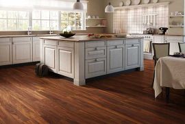 Ламинат Quick Step RUSTIC 1427 Гикори кофейный