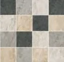 Мозаика Vitra Quarstone Мозаичный Микс R10B 7Рек чип 7.5x7.5 K9522118R001VTE0