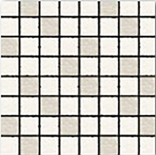 Мозаика Baldocer Ozone Mosaico Mix 2 Snow-Pearl 31.5x31.5
