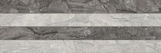 Плитка Baldocer Dreire Decor Lamia Carbone 28x85